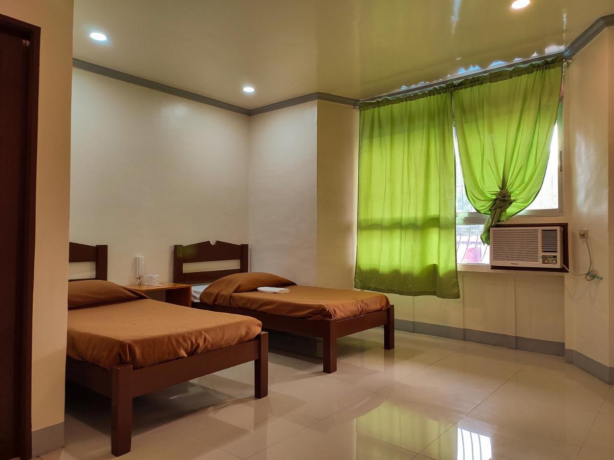El Juliana Hotel วีกัน ภายนอก รูปภาพ