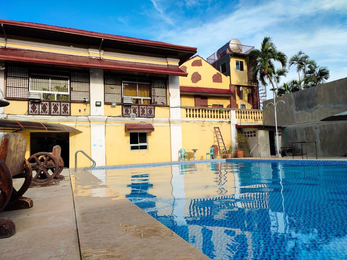 El Juliana Hotel วีกัน ภายนอก รูปภาพ
