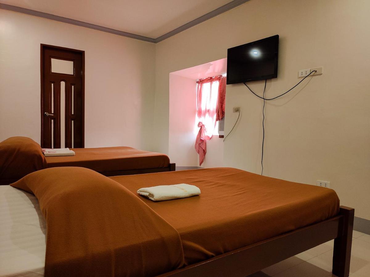 El Juliana Hotel วีกัน ภายนอก รูปภาพ